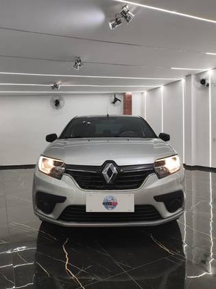 RENAULT LOGAN 1.0 12V SCE FLEX ZEN MANUAL